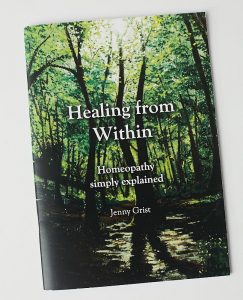 Healing from Within booklet