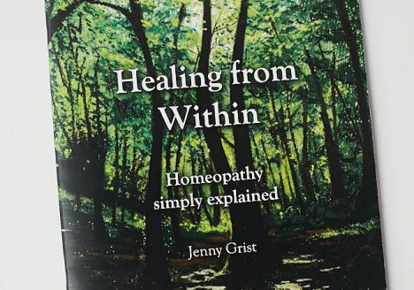 Healing from Within booklet