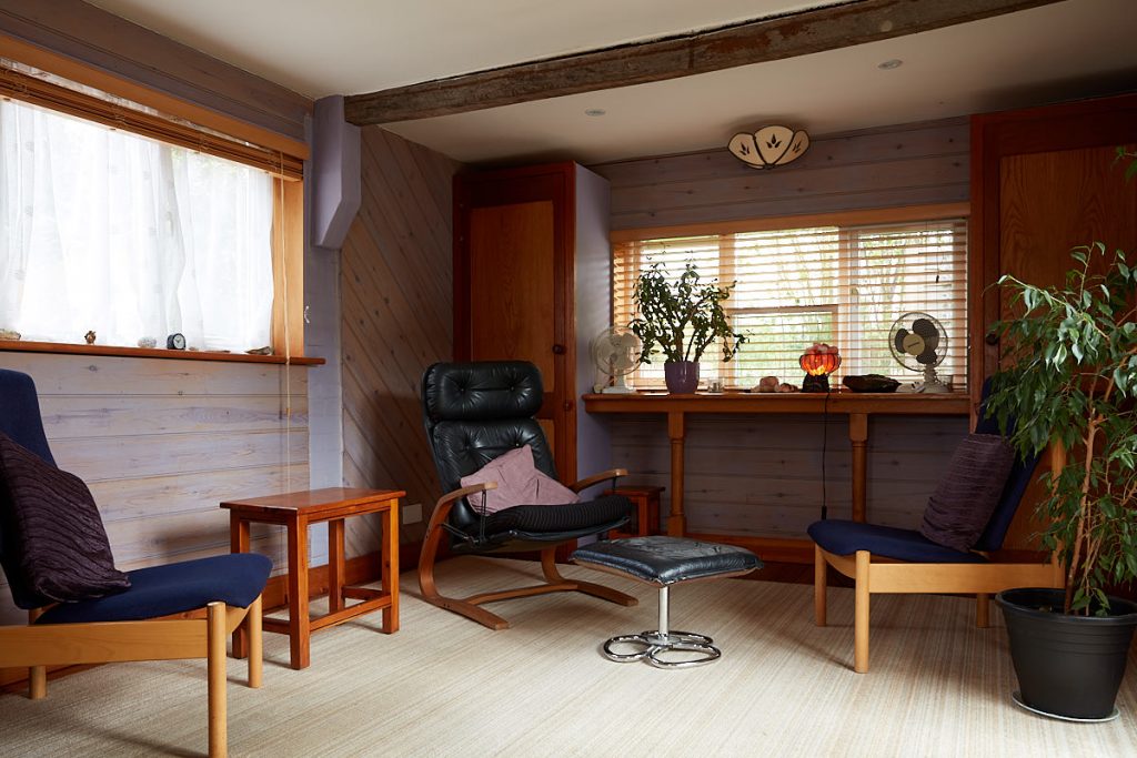 Woodbridge Complementary Health Centre Consulting Room